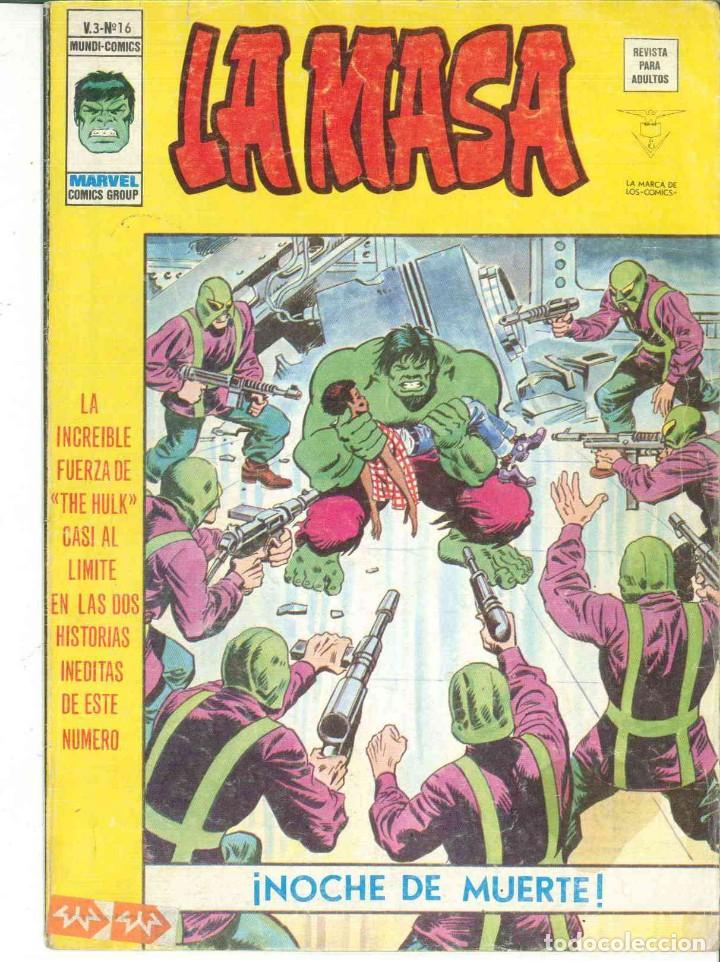 C&oacute;mics: VOL III N&ordm; 16 - Foto 1