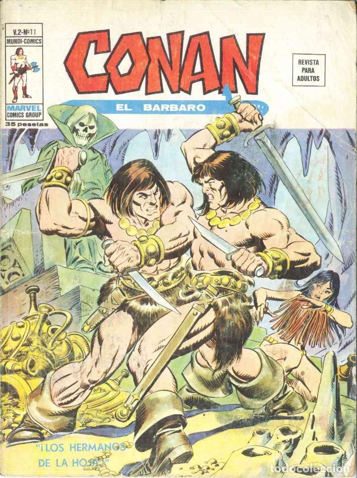 C&oacute;mics: VOL II N&ordm; 11 - Foto 1