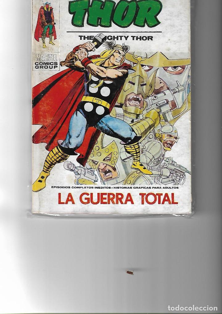 C&oacute;mics: Thor n&ordm; 27, vertice, vol 1 - Foto 1