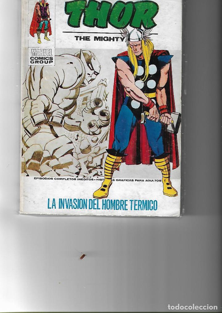 C&oacute;mics: Thor n&ordm; 30, vertice, vol 1 - Foto 1