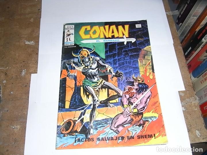 C&oacute;mics: Conan el barbaro, Comics Forum, volumen 2, 28 - Foto 1