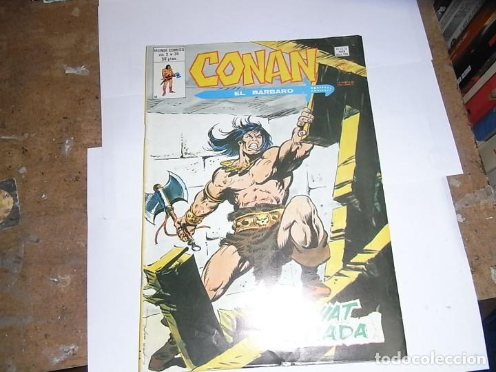 C&oacute;mics: Conan el barbaro, Comics Forum, volumen 2, 39 - Foto 1