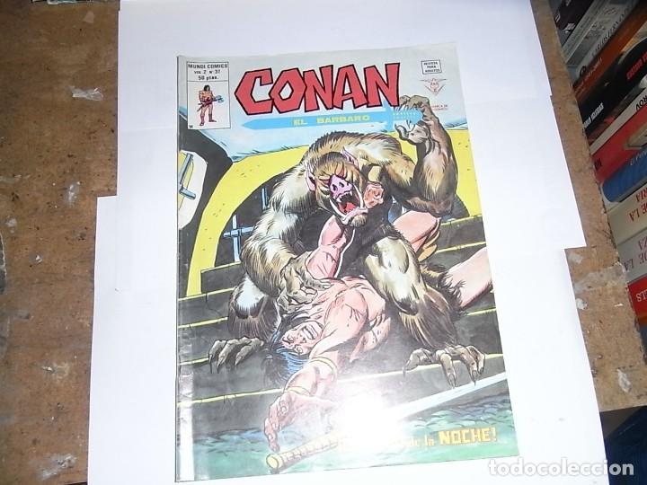 C&oacute;mics: Conan el barbaro, Comics Forum, volumen 2, 37 - Foto 1