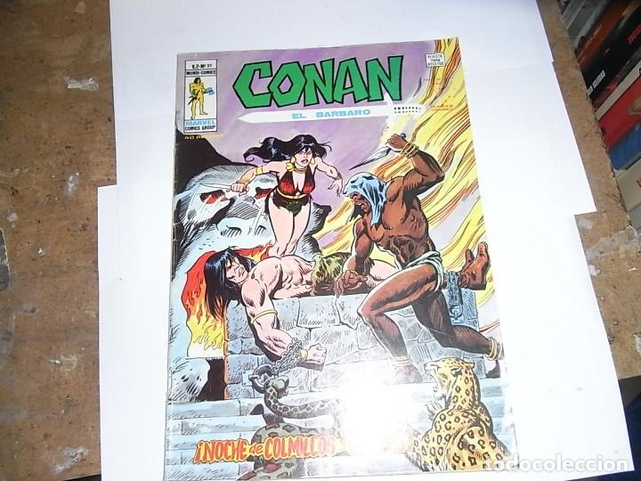 C&oacute;mics: Conan el barbaro, Comics Forum, volumen 2, 31 - Foto 1