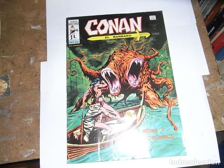 C&oacute;mics: Conan el barbaro, Comics Forum, volumen 2, 26 - Foto 1