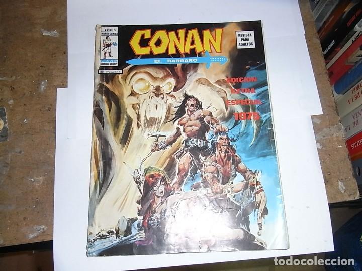 C&oacute;mics: Conan el barbaro, Comics Forum, volumen 2, 6 - Foto 1
