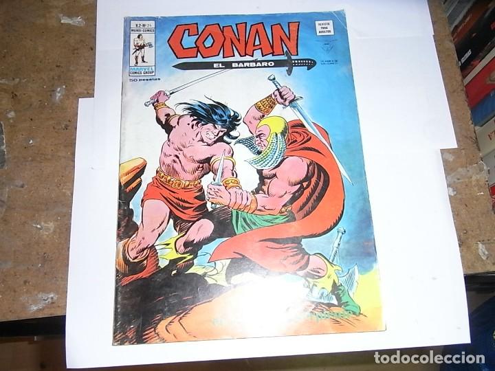 C&oacute;mics: Conan el barbaro, Comics Forum, volumen 2, 24 - Foto 1
