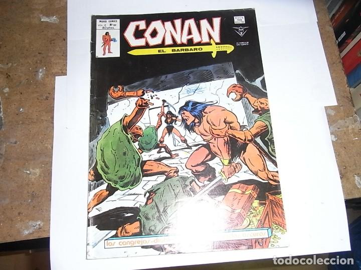 C&oacute;mics: Conan el barbaro, Comics Forum, volumen 2, 32 - Foto 1