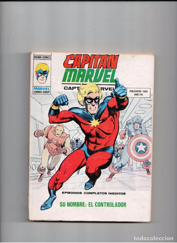 C&oacute;mics: CAPITAN MARVEL N&ordm; 13 V.1 TACO - Foto 1