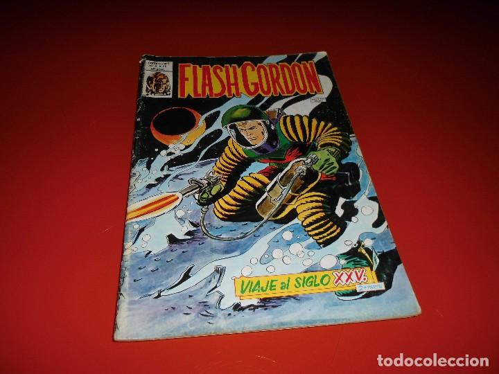 C&oacute;mics: Flash Gordon vol. 2 n&ordm; 25 comics-art - Vertice - Foto 1