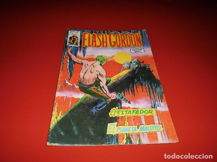 C&oacute;mics: Flash Gordon vol.2 n&ordm; 12 comics-art - Vertice - Foto 1