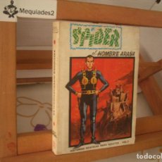 Cómics: SPIDER Nº 2, EDICIÓN GIGANTE ESPECIAL (VERTICE TACO, COMPLETO) 288 PP.. Lote 70897181
