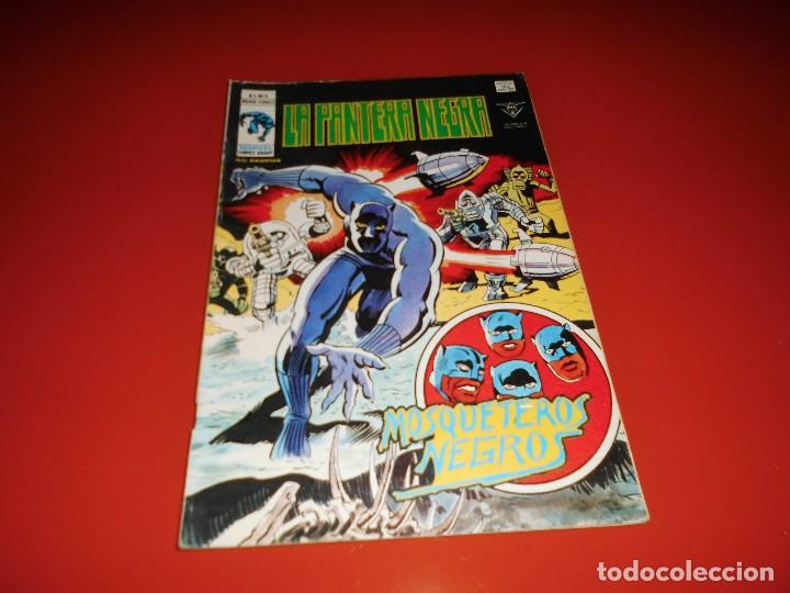 C&oacute;mics: La Pantera Negra v.1 n&ordm; 5 mundi-comics Vertice - Foto 1
