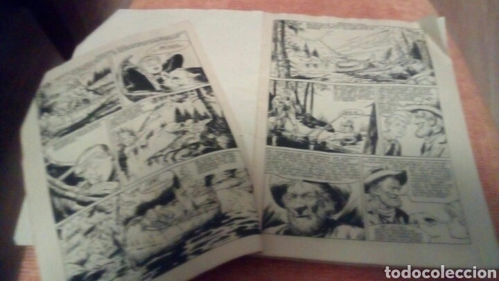 C&oacute;mics: C&oacute;mic Rin tin tin n19 v&eacute;rtice a&ntilde;o 1972. - Foto 3