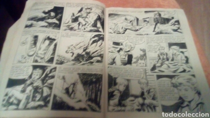 C&oacute;mics: C&oacute;mic Rin tin tin n19 v&eacute;rtice a&ntilde;o 1972. - Foto 4