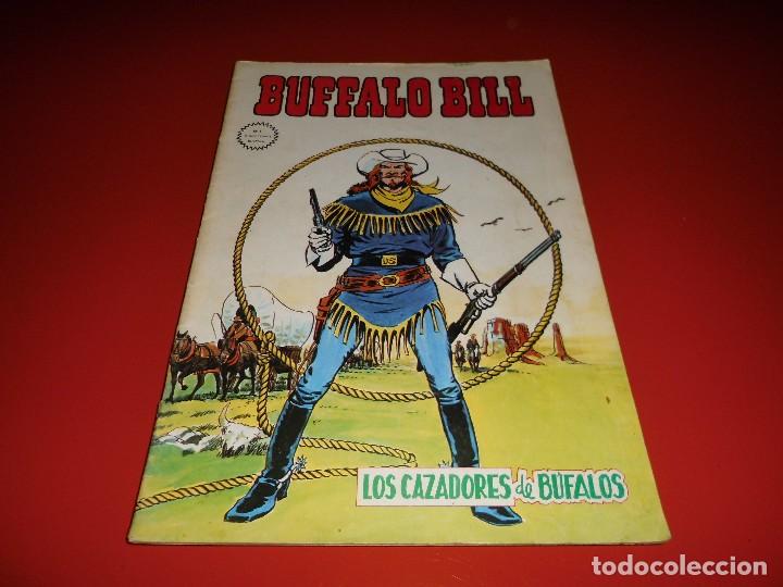 C&oacute;mics: Buffalo Bill n&ordm; 1 mundi comics - Vertice. - Foto 1