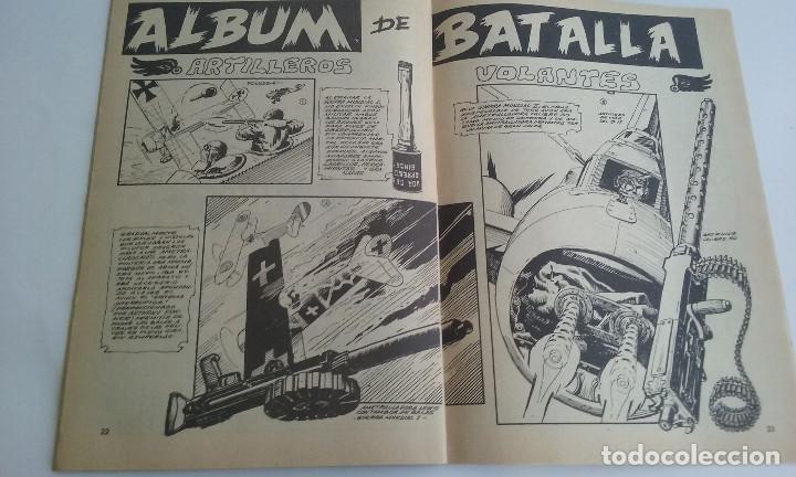 C&oacute;mics: VERTICE V1/SARGENTO ROCK N&ordm;9. - Foto 2