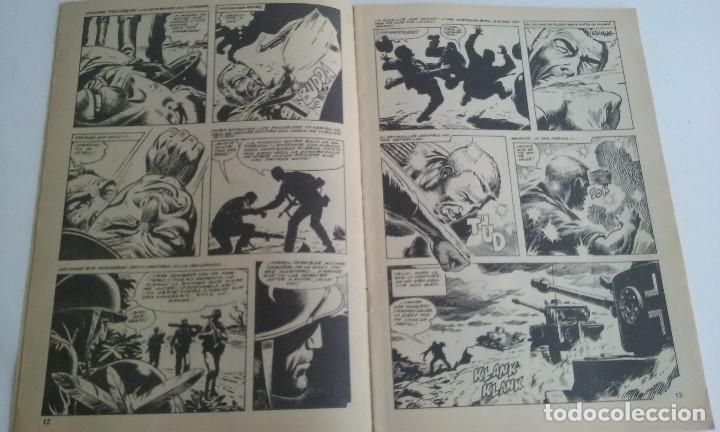C&oacute;mics: VERTICE V1/SARGENTO ROCK N&ordm;9. - Foto 3