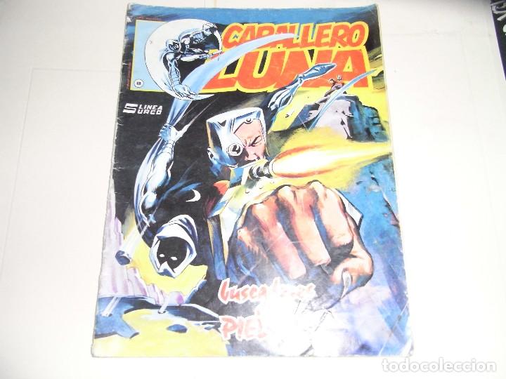 C&oacute;mics: Linea Surco, Caballero Luna numero 8 - Foto 1