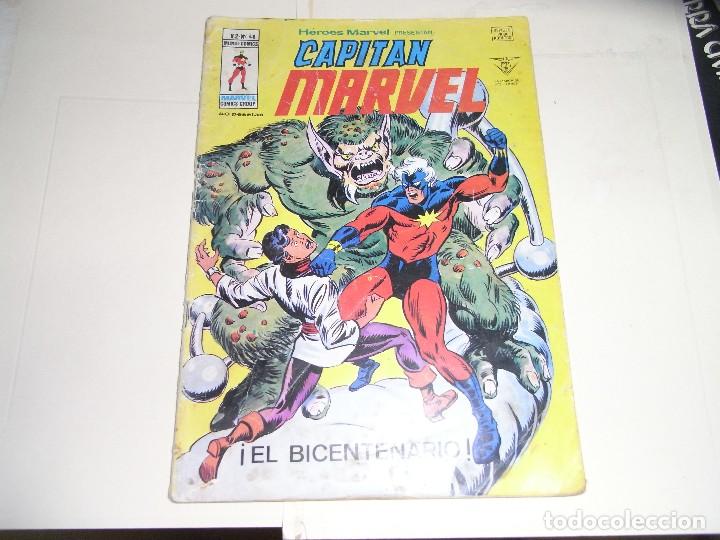 C&oacute;mics: Mundi Comics, Capitan Marvel, volumen 2, numero 48 - Foto 1