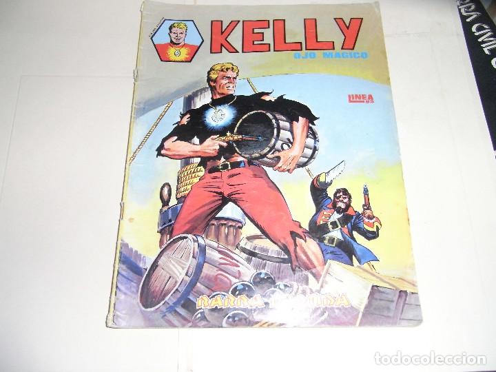 C&oacute;mics: Linea 83, Kelly, numero 5 - Foto 1