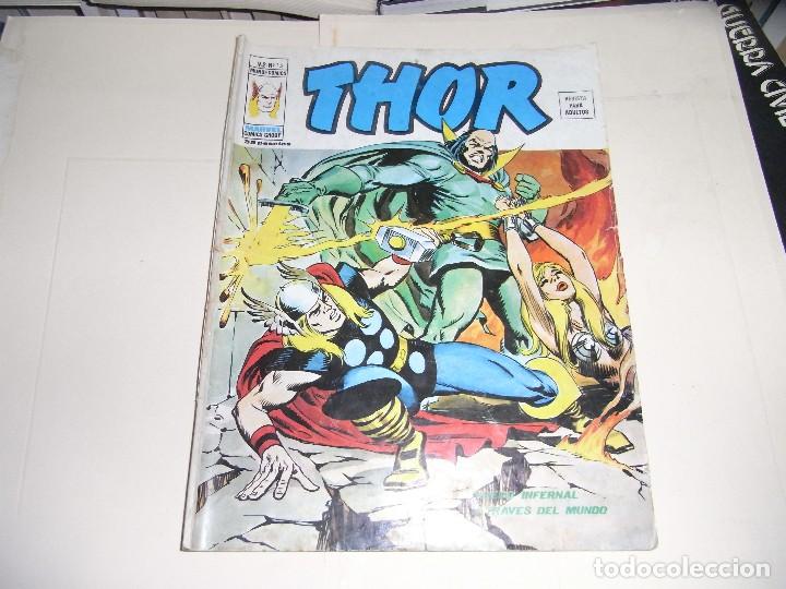 C&oacute;mics: Mundi Comics, Thor volumen 2 numero 25 - Foto 1