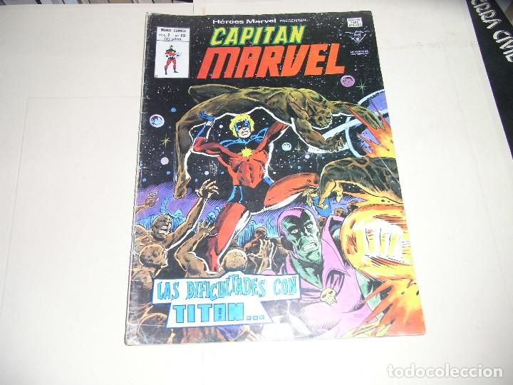 C&oacute;mics: Mundi Comics, Capitan Marvel, volumen 2, numero 59 - Foto 1