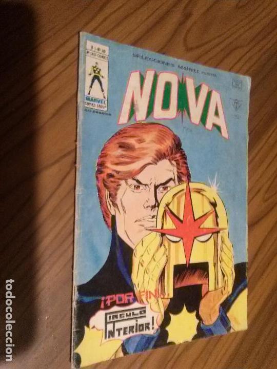C&oacute;mics: NOVA VOL. 1. 40. GRAPA. BUEN ESTADO - Foto 1