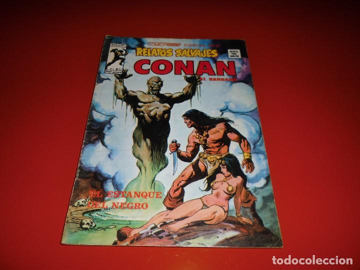 C&oacute;mics: Conan v.1 n&ordm; 57 mundi-comics - Vertice - Foto 1