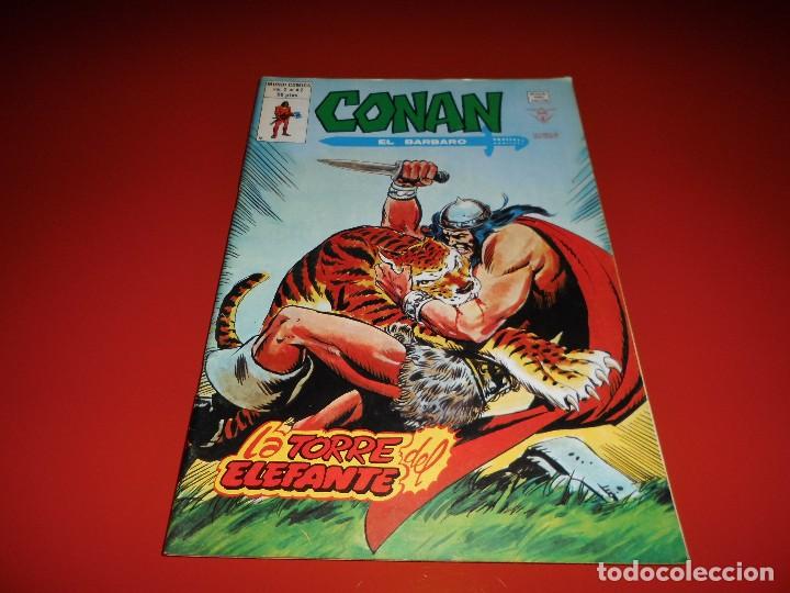 C&oacute;mics: Conan vol. 2 n&ordm; 42 mundi comics - Vertice - Foto 1