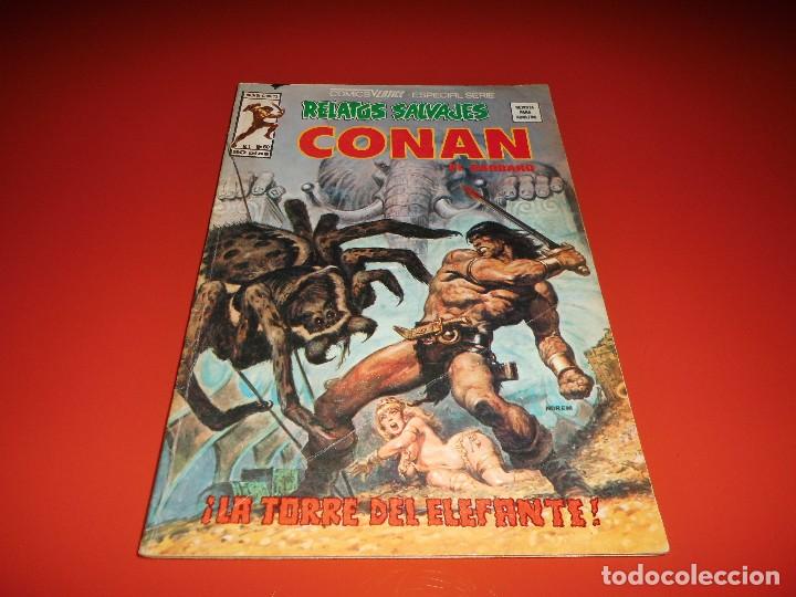 C&oacute;mics: Conan v. 1 n&ordm; 60 mundi-comics - Vertice - Foto 1