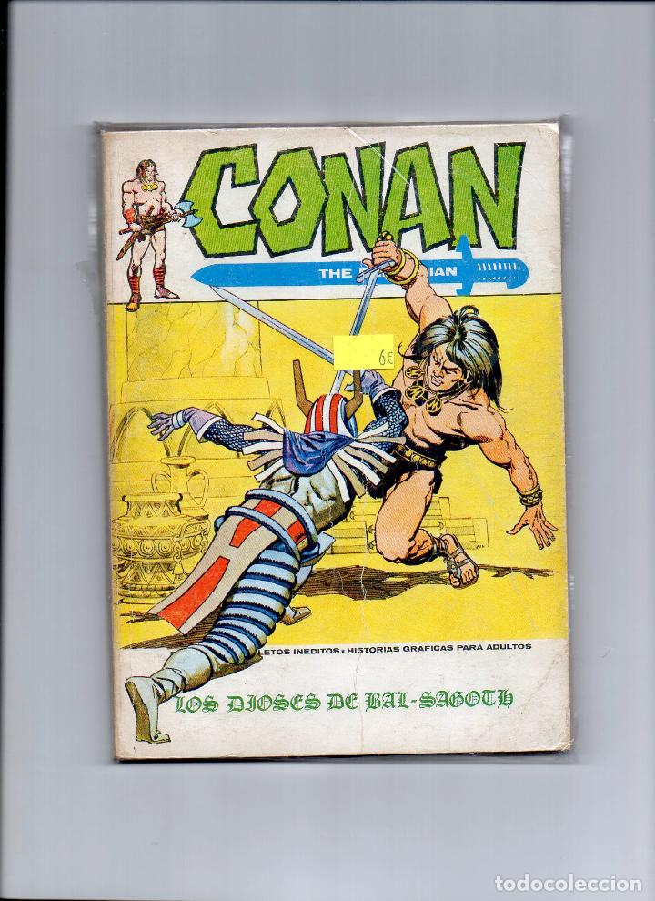 C&oacute;mics: CONAN N&ordm; 9 * VOL. 1 * VERTICE TACO - Foto 1