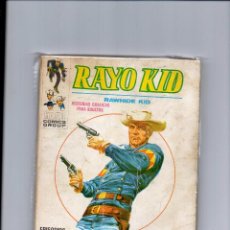 Cómics: RAYO KID Nº 8 * VOL. 1 * VERTICE TACO