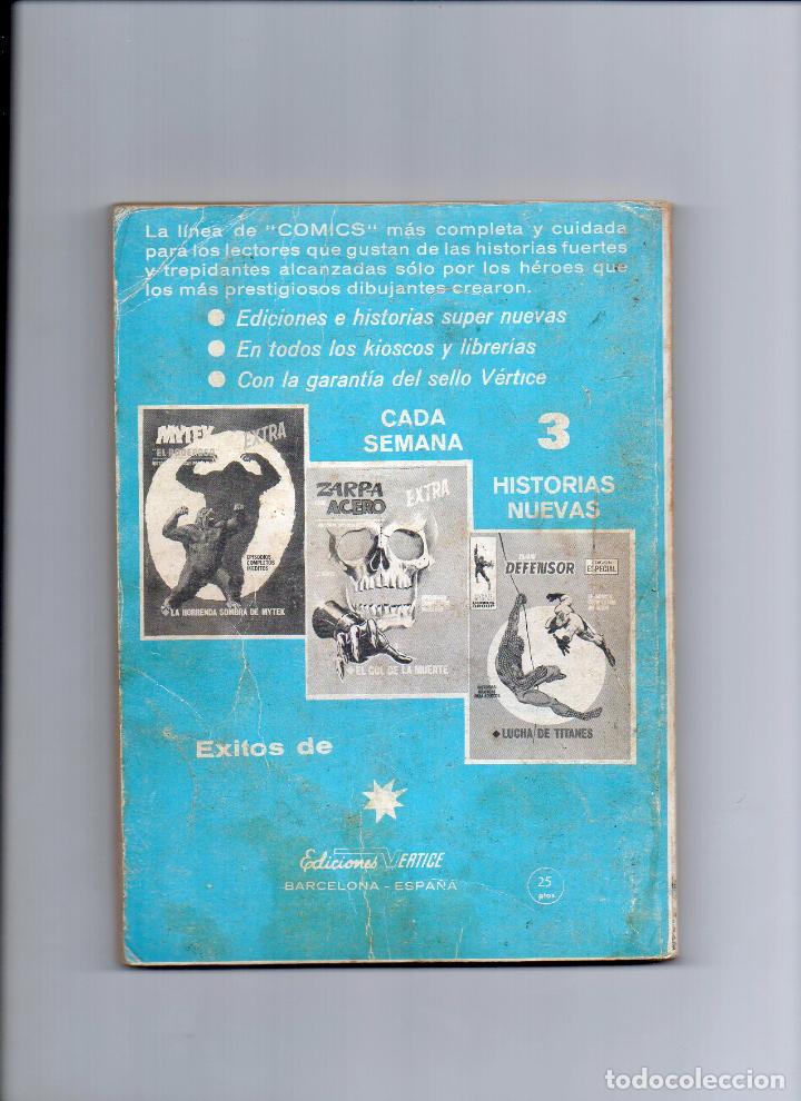 C&oacute;mics: RAYO KID N&ordm; 6 * VOL. 1 * VERTICE TACO - Foto 2