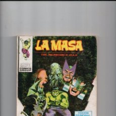 Comics: LA MASA Nº 18. Lote 73050607