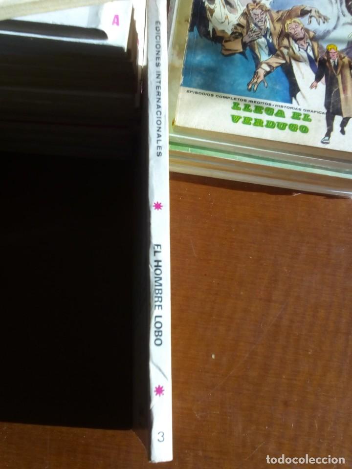 C&oacute;mics: HOMBRE LOBO N 3 - Foto 3