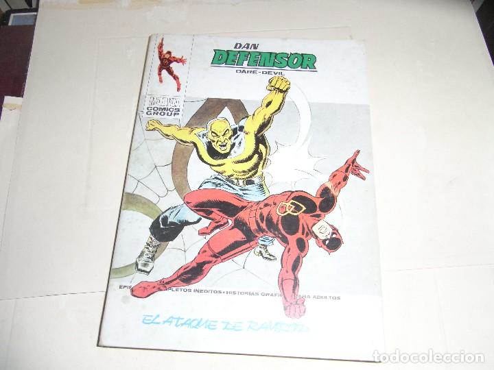 C&oacute;mics: Dan Defensor, Vertice, numero 48 - Foto 1