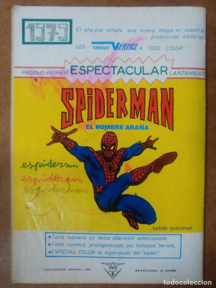 C&oacute;mics: SPIDER-WOMAN VOL. 1 N&ordm; 4 - VERTICE - Foto 2