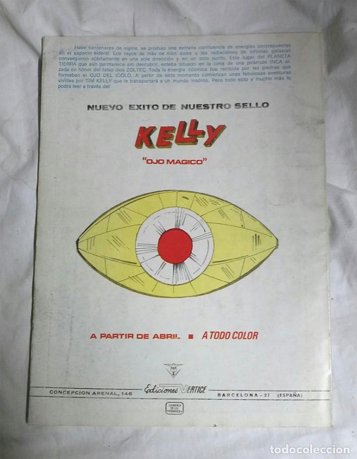 C&oacute;mics: Relatos Salvajes Vol 2 n&ordm; 6 de Vertice - Foto 2