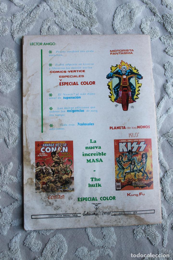 C&oacute;mics: MUNDI COMICS V-1 N&ordm; 3 KARATE KID: - Foto 2