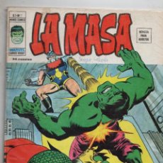 Cómics: COMIC VERTICE 1976 LA MASA VOL3 Nº 7 (LEER)
