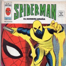 Cómics: COMIC VERTICE 1976 SPIDERMAN VOL3 Nº 18 (MUY BUEN ESTADO)