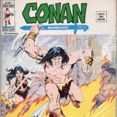 Cómics: COMIC VERTICE 1976 CONAN VOL2 Nº 17 (EXCELENTE ESTADO)