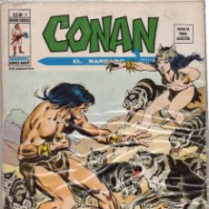 Cómics: COMIC VERTICE 1975 CONAN VOL2 Nº 9 (BUEN ESTADO). Lote 77328609