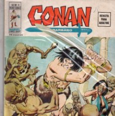 Cómics: COMIC VERTICE 1975 CONAN VOL2 Nº 8 (BUEN ESTADO). Lote 77328881