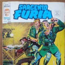 Cómics: SARGENTO FURIA VOL. 2 Nº 24 - VERTICE