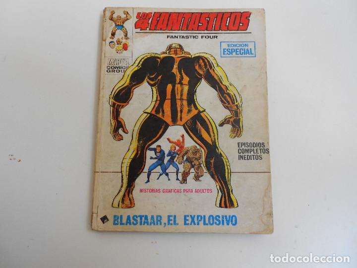 C&oacute;mics: Los 4 Fantasticos n&ordm; 31 - Foto 1