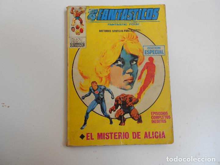 C&oacute;mics: Los 4 Fantasticos n&ordm; 32 - Foto 1