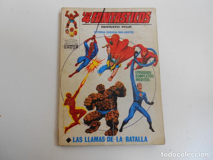 C&oacute;mics: Los 4 Fantasticos n&ordm; 36 - Foto 1