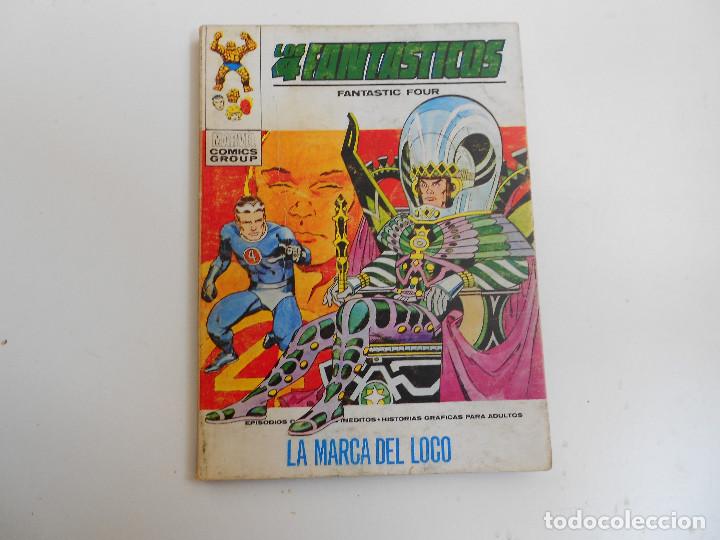 C&oacute;mics: Los 4 Fantasticos n&ordm; 41 - Foto 1